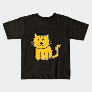 A Badly Drawn of Oyen Kids T-Shirt